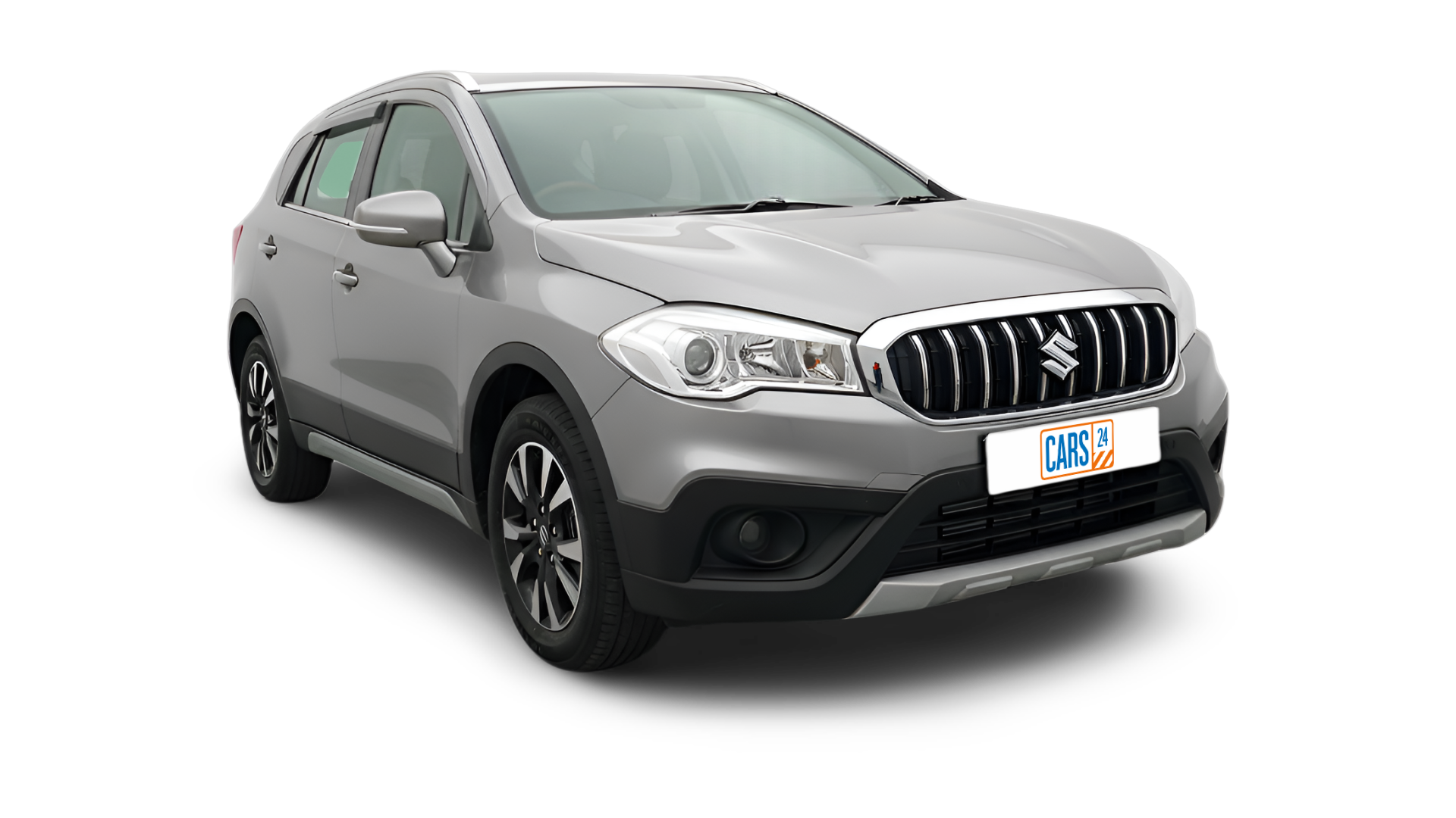 2018 Maruti S Cross - SUV - Diesel - Manual - ₹3.96 lakh